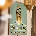 Riad Marrakech Doors