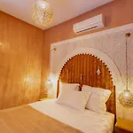 Riad Marrakech Doors