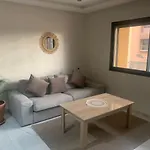 Appartement Calme Et Convivial A Gueliz