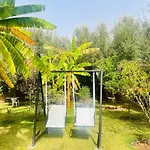Ilafe Farmhouse, Villa Avec Piscine Chauffee Privee Et Jacuzzi Pour Familles