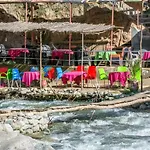 Ourika Atlas Vu Panoramique Avec Piscine Privee