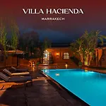 Marrakech Villa Hacienda