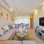 The Saphir • Appartement Familial • Piscine • Jardin • Golf