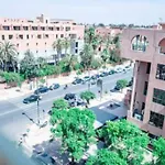 شقة في قلب مراكش جليز