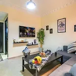 Cosy Flat, Gueliz