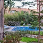 Calme Et Spacieux Appart A L\'Hivernage Marrakech