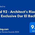 Riad 92 - Architect\'S Riad In The Exclusive Dar El Bacha