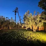 Au Temps Des Fleurs - Marrakech