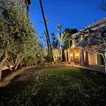 Au Temps Des Fleurs - Marrakech