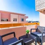 Les Palmier De Targa, Romantic Appartement