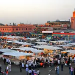 Luxury Apartment With Swiming Pool In The Center Of Gueliz Marrakech