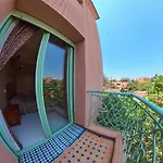 Appartement 2 Chambres Au Quartier Hivernage