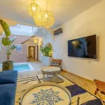 Riad Dar Lalla Saadia-Exclusiv-Heatedpool-Breakfast