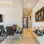 Cozy 2-Bedroom Apartment In Gueliz, Marrakech