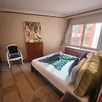 Appartement Patio Centre Gueliz