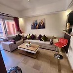 Appartement Patio Centre Gueliz
