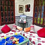 Riad Tendance In Marrakech