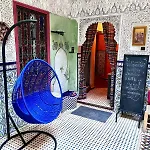 Riad Tendance In Marrakech