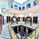 Riad Tendance In Marrakech