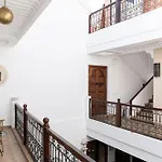 Riad Of The Moon