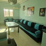 Appartement Sympathique A Marrakech