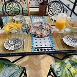 Riad & Spa Sous Le Soleil Chez Jerome Et Pamela Ch Lagon