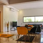 Belle Villa Avec Piscine Privee - Golf Argan Prestigia - Gouvernante