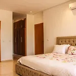 Belle Villa Avec Piscine Privee - Golf Argan Prestigia - Gouvernante