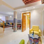 Appartement Moderne En City Center Marrakech-Gueliz
