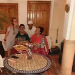 Riad Green Lotus