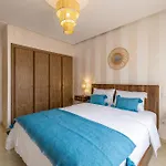 Oasis - Appartement Authentique A Gueliz