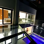 Duplex De Luxe, Piscine Sauna