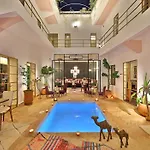 Riad La Parenthese By Sashema