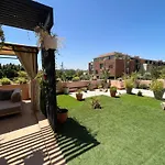 Marrakech M Avenue Terrasse Jardin