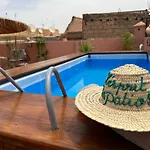 Riad L\'Esprit Des Patios & Spa