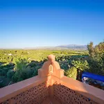 Villa Timskrine Marrakech-Private Pool-Panoramic Mountain Views