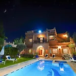 Villa Timskrine Marrakech-Private Pool-Panoramic Mountain Views