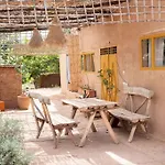 La Ferme Des Tipis Marrakech