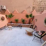 Charmant Duplex Au Coeur De Gueliz, Quartier Haut De Gamme De Marrakech