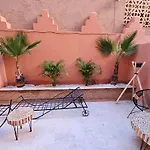 Charmant Duplex Au Coeur De Gueliz, Quartier Haut De Gamme De Marrakech