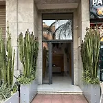 Central Gueliz/Fo/Parking