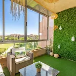 Luxury Living Flat In Prestigia Marrakech