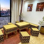 Luxury Apartment 3-Bedrooms/Terraces Gueliz Centre