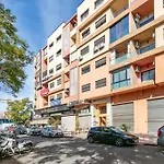 Cozy 2-Bedroom Apartment In Gueliz, Marrakech