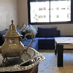 Appartement De Charme Au Coeur De Marrakech/Gueliz