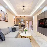 Charmante Wohnung Im Herzen Von Marrakech-Gueliz!