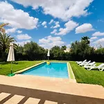 Entire Villa With Private Pool In Marrakech