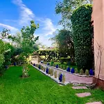 Entire Villa With Private Pool In Marrakech