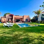 Entire Villa With Private Pool In Marrakech