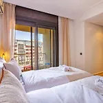 New, Appartement Miramas A Gueliz,En Plein Centre Ville